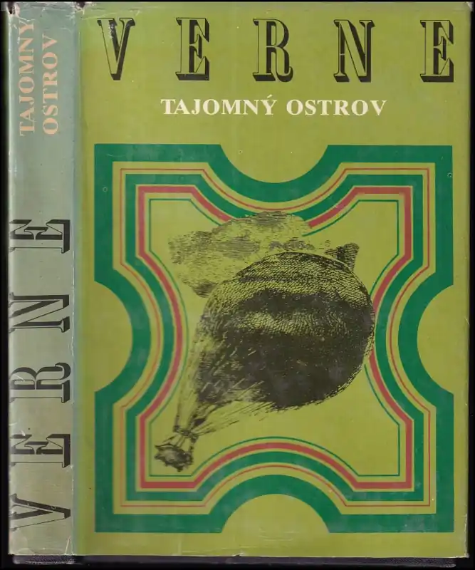 Tajomný ostrov Oblíbený