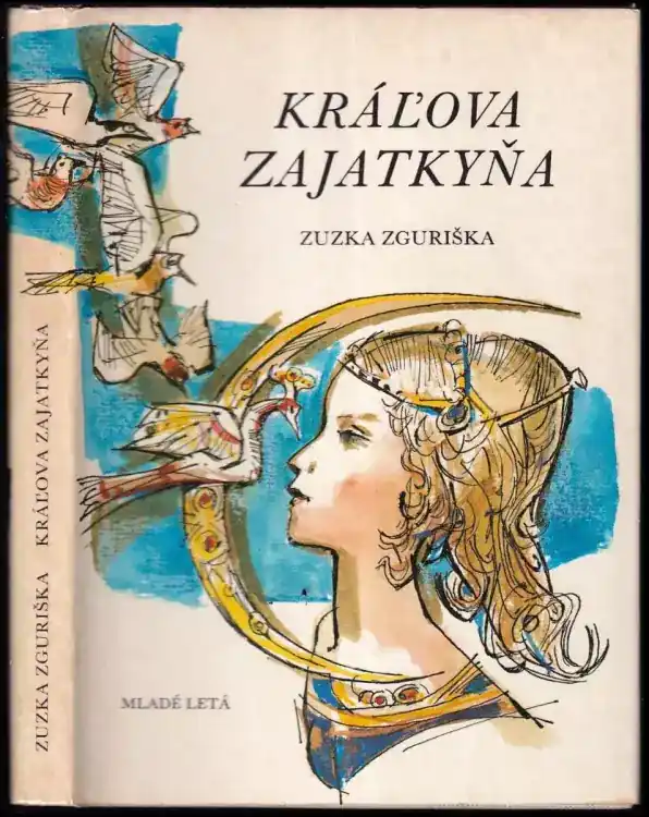 Kráľova zajatkyňa Aktuální