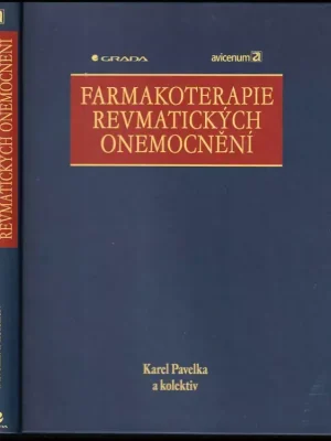 Speciální Cena Farmakoterapie revmatických onemocnění